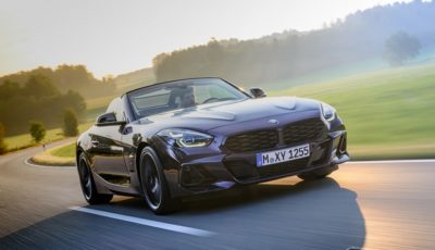 BMW Z4 M40i