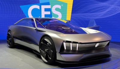 プジョー・インセプション・コンセプト（CES 2023）