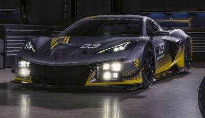 シボレー・コルベット Z06 GT3.R