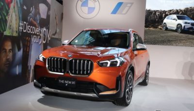 新型BMW iX1発表