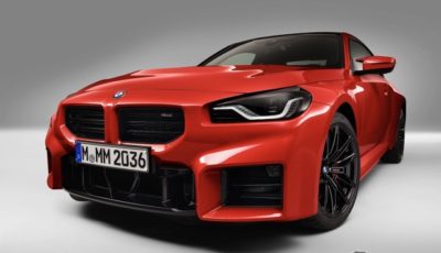 BMW M2 新型