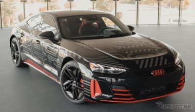 アウディ RS e-tron GT の「project_513/2」