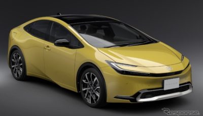 正式発売前に抽選販売となった新型プリウスPHEV