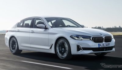 BMW 5シリーズ・セダン 現行型（参考）