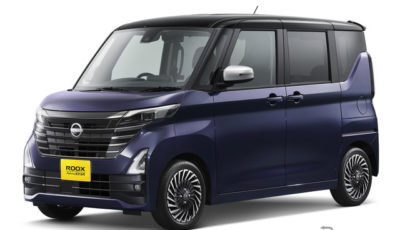 日産 ルークス ハイウェイスター アーバンクロム