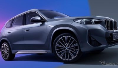 BMW X1 新型のロングホイールベース