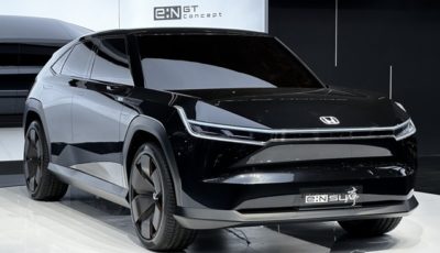 ホンダe:N SUV 序コンセプト（上海モーターショー2023）