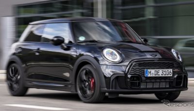 MINI 3ドアハッチバック JCW（ジョン・クーパー・ワークス）の「1to6 エディション」