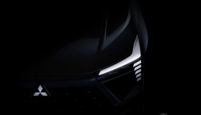 三菱自動車の新型コンパクトSUV