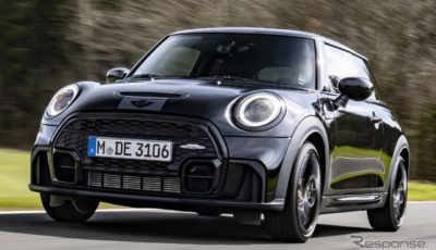 MINI 3ドアハッチバック JCW（ジョン・クーパー・ワークス）の「1to6 エディション」