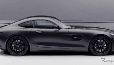 メルセデスAMG GT 現行型（参考）