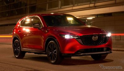 マツダ CX-5（米国仕様）