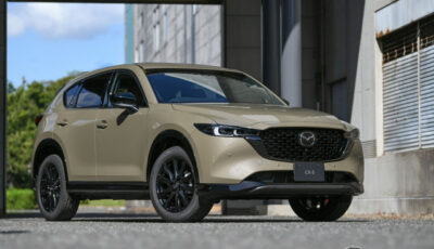 マツダ CX-5 レトロスポーツエディション（ジルコンサンドメタリック）