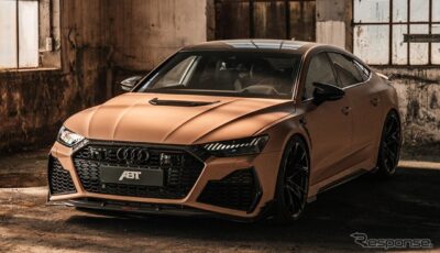 ABT RS7 レガシィ・エディション