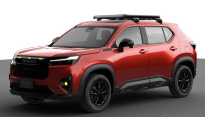 ホンダ WR-V FIELD EXPLORER CONCEPT