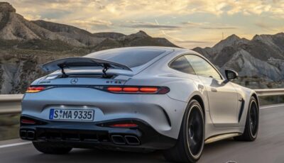 メルセデスAMG GT 新型