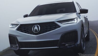 アキュラ MDX の2025年モデル