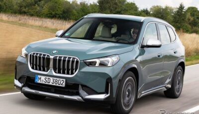 BMW X1 新型