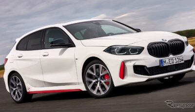 BMW 1シリーズ 現行型（参考）