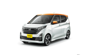 日産・デイズ　ハイウェイスターGターボ プロパイロットエディション