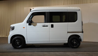 ホンダ N-VAN e： 発表取材会