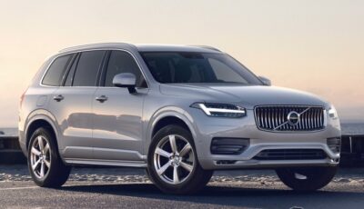 XC90 Plus B5 AWD