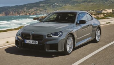 BMW M2 改良新型