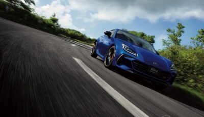 スバル BRZ 改良新型