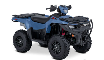 スズキ KingQuad 750AXi Power Steering SE+の2024年モデル