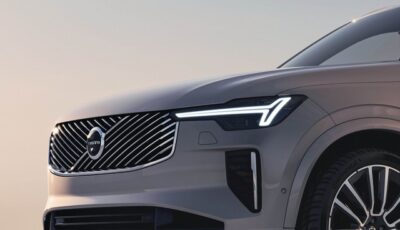 ボルボ XC90 改良新型