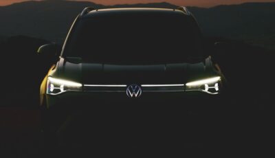 VW タオス 改良新型