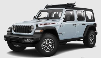 Unlimited Rubicon