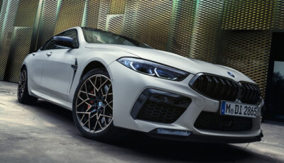 BMW M8 Competition M xDrive Coupe The Final Edition - 1 of 8