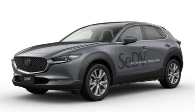 マツダCX-30 SeDV