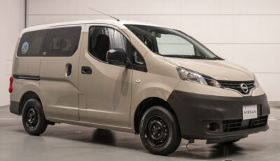 日産 NV200『MYROOM』