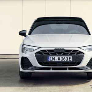 アウディ A3スポーツバック TFSI e 改良新型