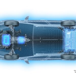 スバルが新開発したストロングハイブリッド