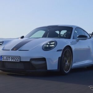 ポルシェ 911GT3 改良新型の「ヴァイザッハパッケージ」