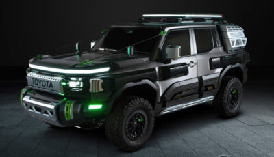 MODELLISTA OVERLAND Vision Concept