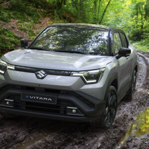 スズキ初の量産EV『e VITARA（eビターラ）』