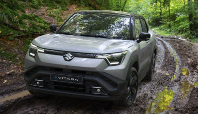 スズキ初の量産EV『e VITARA（eビターラ）』