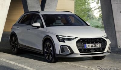 アウディ A3 オールストリート 40 TFSI e