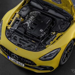 メルセデスAMG GT43 クーペ 新型