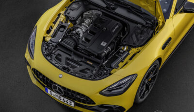 メルセデスAMG GT43 クーペ 新型