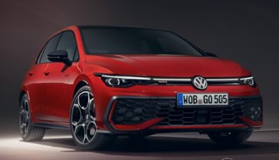 フォルクスワーゲン・ゴルフ GTI 改良新型