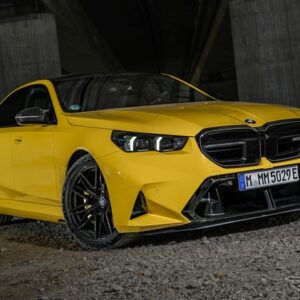 BMW M5 新型