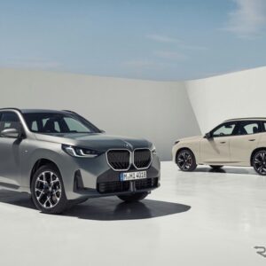 BMW X3 新型