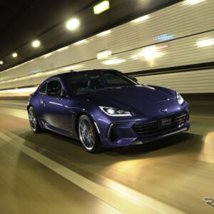 BRZ STI Sport PURPLE EDITION STI performance