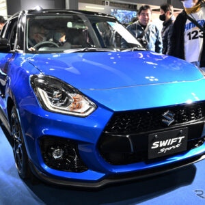 スズキ スイフトスポーツ ZC33S ファイナルエディション（東京オートサロン2025）