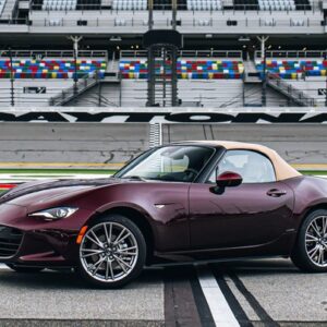 マツダ『MX-5ミアタ』（日本名：『ロードスター』）の35周年記念車